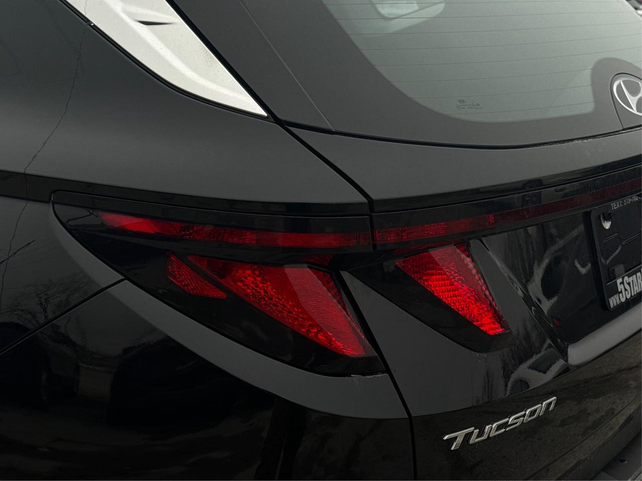 2023 Hyundai Tucson AWD HEATED SEATS REAR CAM WE FINANCE ALL CREDIT Photo