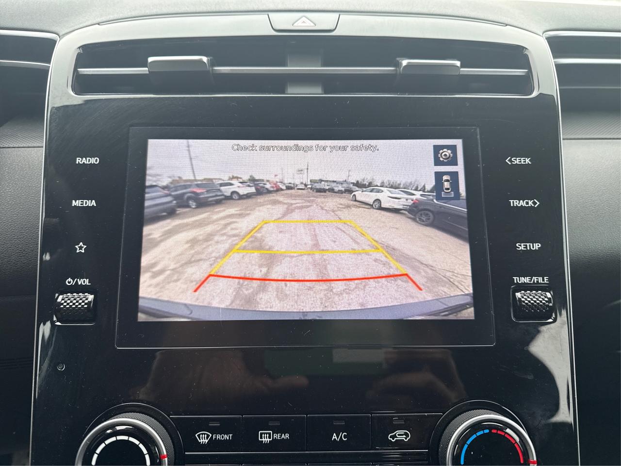 2023 Hyundai Tucson AWD HEATED SEATS REAR CAM WE FINANCE ALL CREDIT Photo