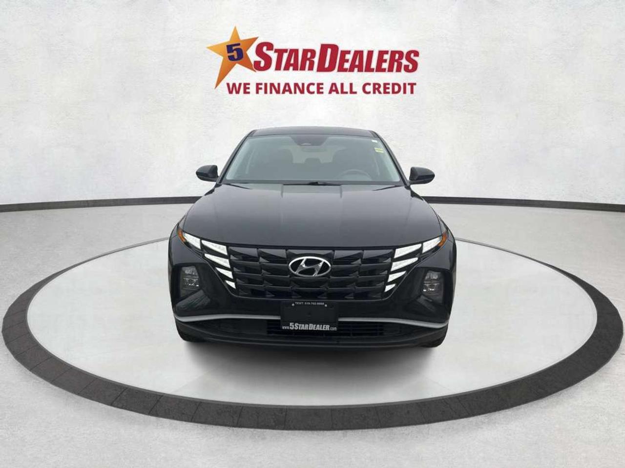 2023 Hyundai Tucson AWD HEATED SEATS REAR CAM WE FINANCE ALL CREDIT Photo5