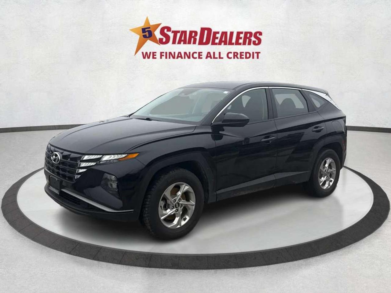 2023 Hyundai Tucson AWD HEATED SEATS REAR CAM WE FINANCE ALL CREDIT Photo