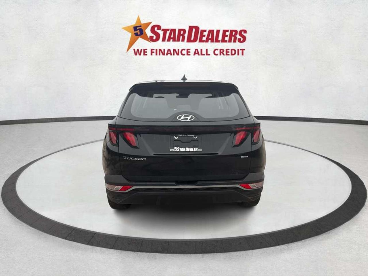 2023 Hyundai Tucson AWD HEATED SEATS REAR CAM WE FINANCE ALL CREDIT Photo