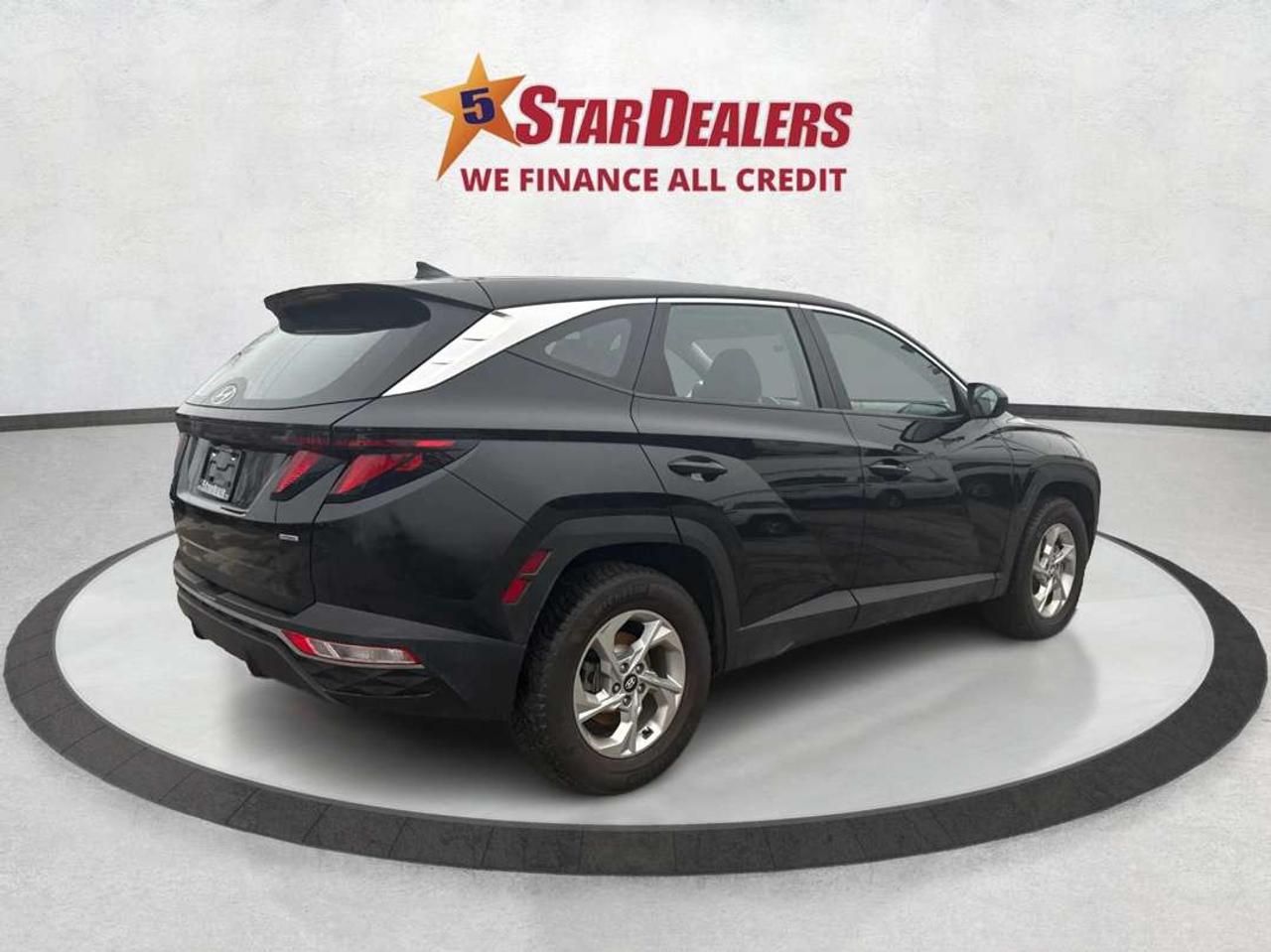 2023 Hyundai Tucson AWD HEATED SEATS REAR CAM WE FINANCE ALL CREDIT Photo