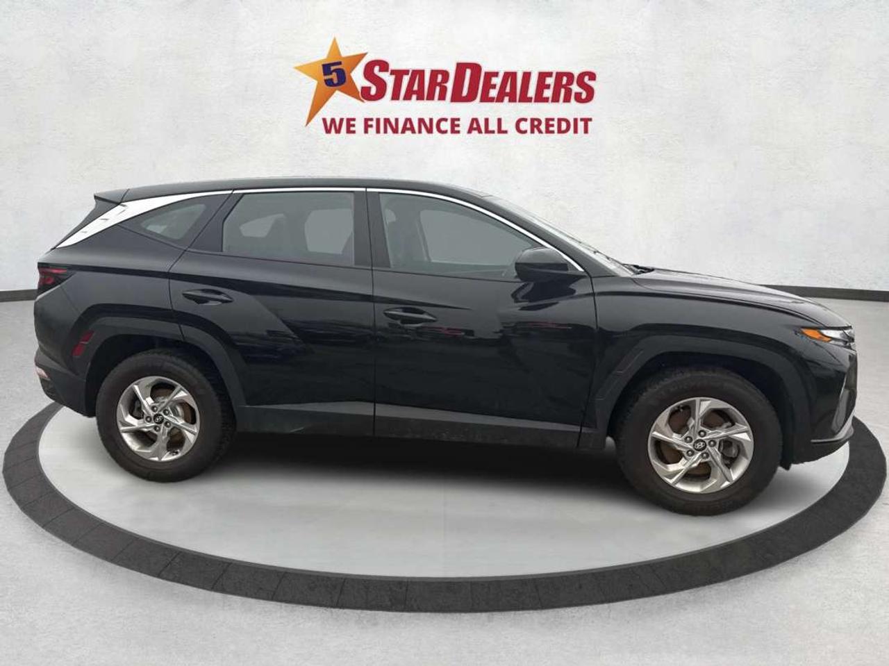 2023 Hyundai Tucson AWD HEATED SEATS REAR CAM WE FINANCE ALL CREDIT Photo