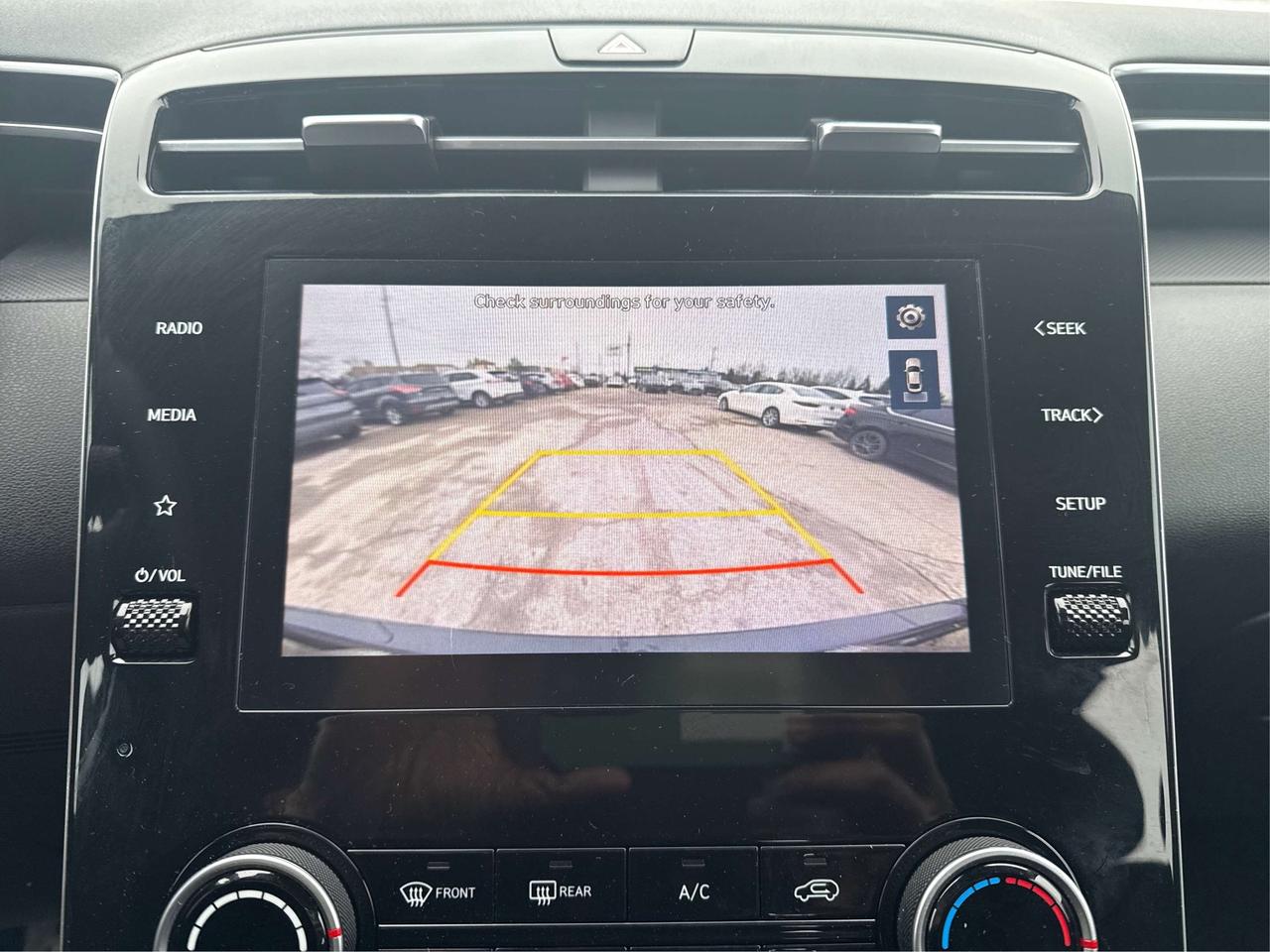 2023 Hyundai Tucson AWD HEATED SEATS REAR CAM WE FINANCE ALL CREDIT Photo