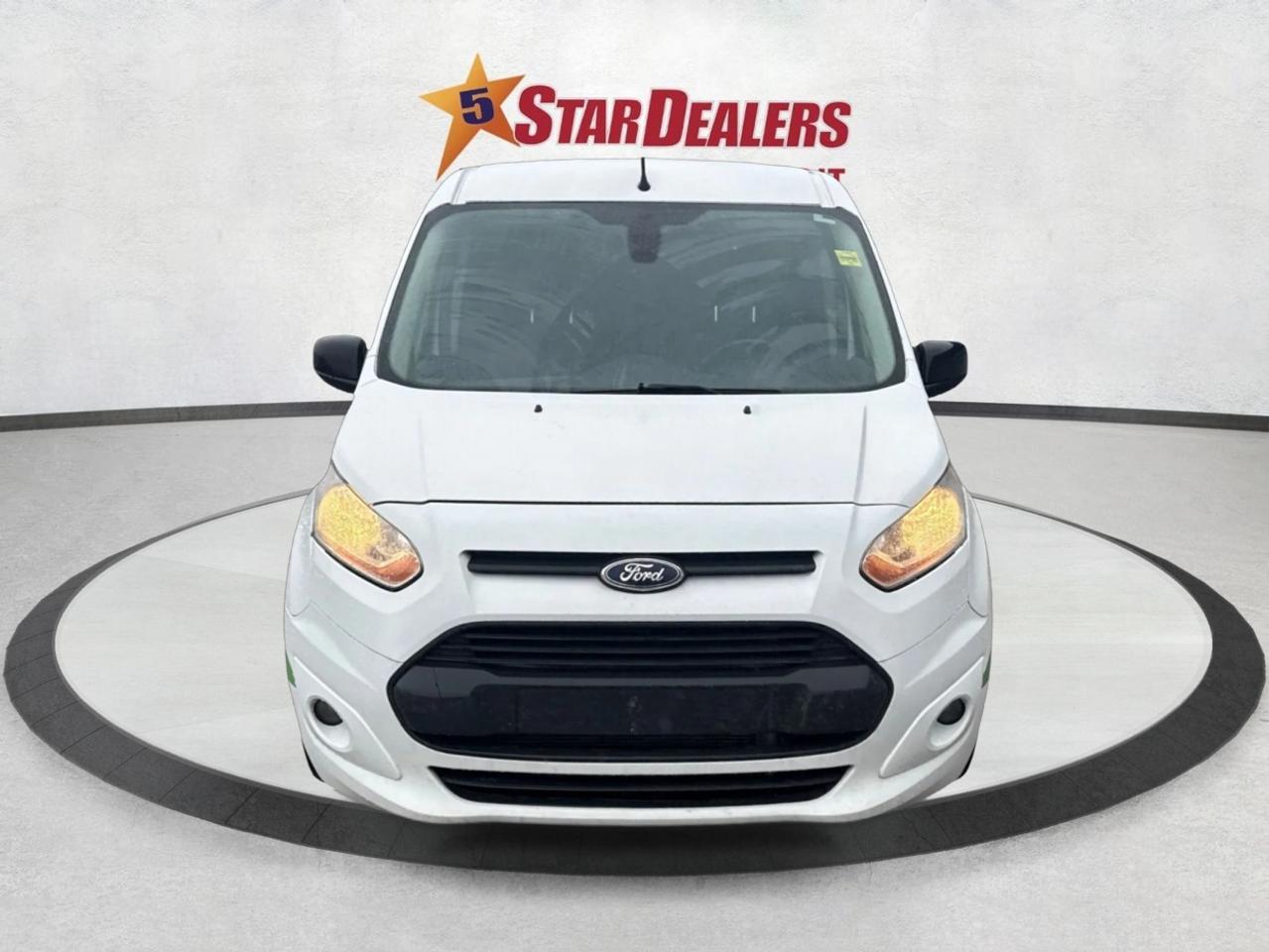 2016 Ford Transit Connect XLT w-Dual Sliding Doors WE FINANCE ALL CREDIT Photo