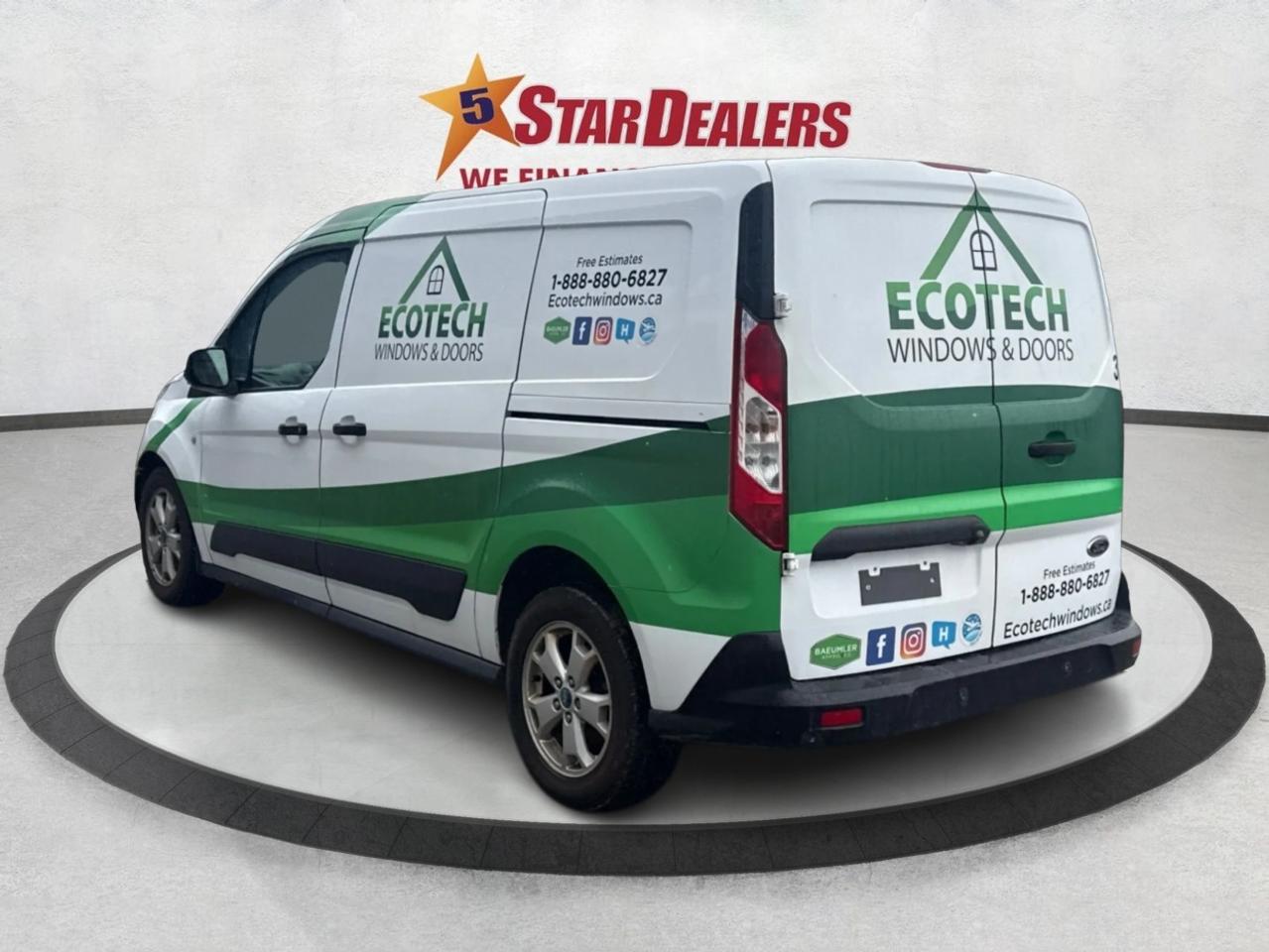 2016 Ford Transit Connect XLT w-Dual Sliding Doors WE FINANCE ALL CREDIT Photo