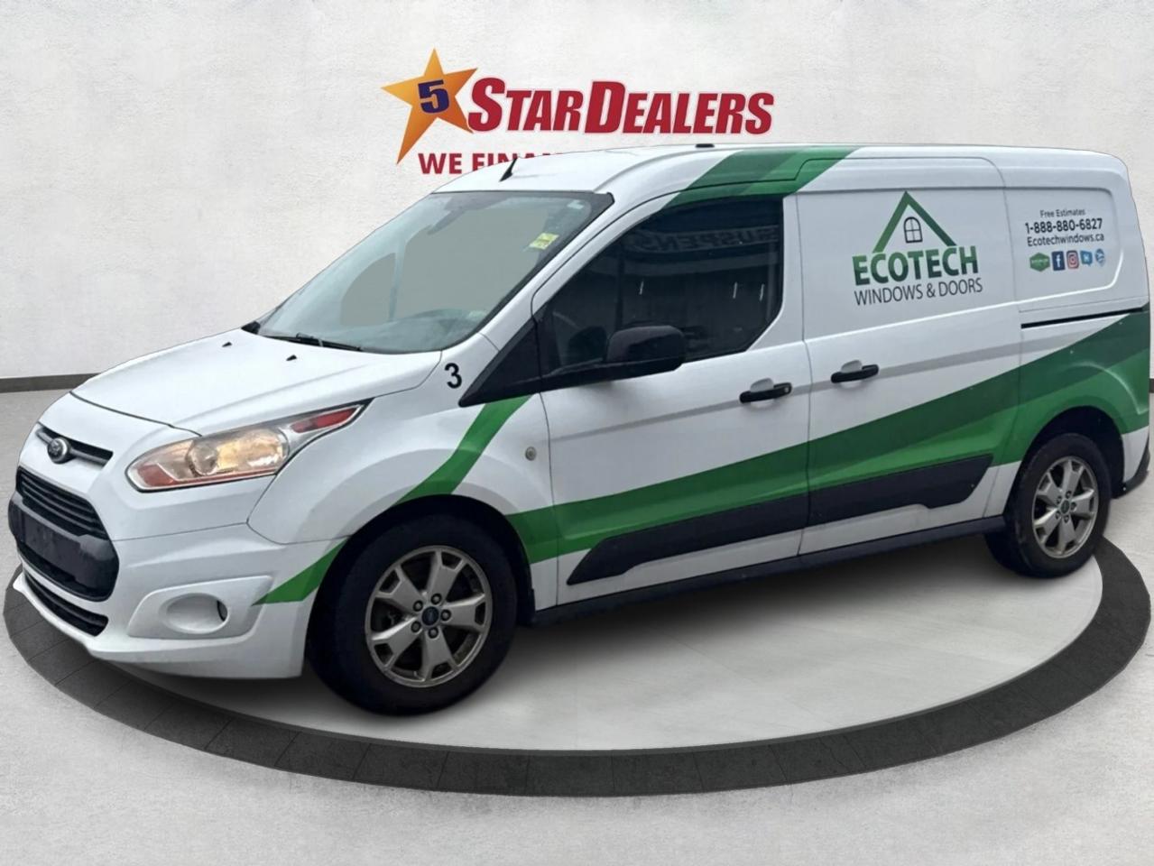 2016 Ford Transit Connect XLT w-Dual Sliding Doors WE FINANCE ALL CREDIT Photo2