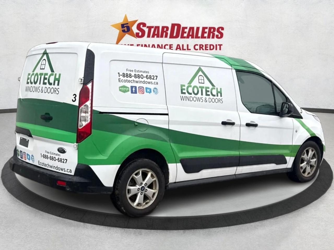 2016 Ford Transit Connect XLT w-Dual Sliding Doors WE FINANCE ALL CREDIT Photo