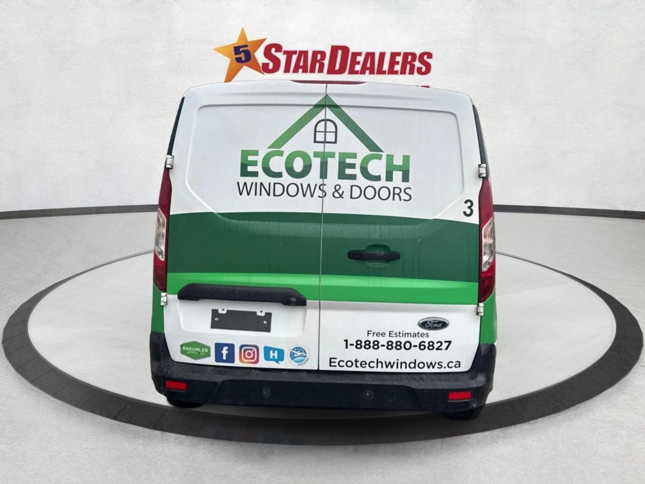 2016 Ford Transit Connect XLT w-Dual Sliding Doors WE FINANCE ALL CREDIT Photo