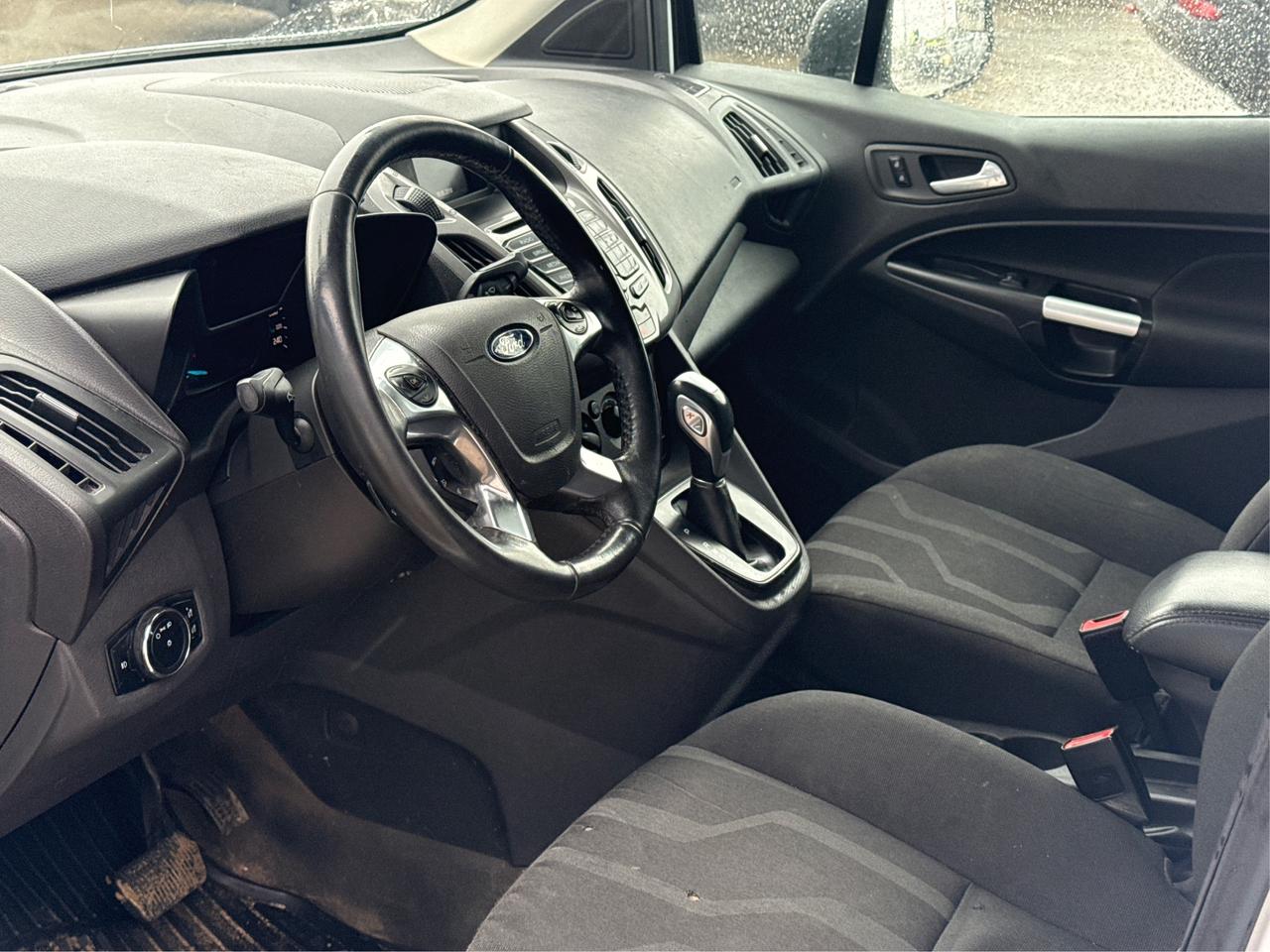 2016 Ford Transit Connect XLT w-Dual Sliding Doors WE FINANCE ALL CREDIT Photo