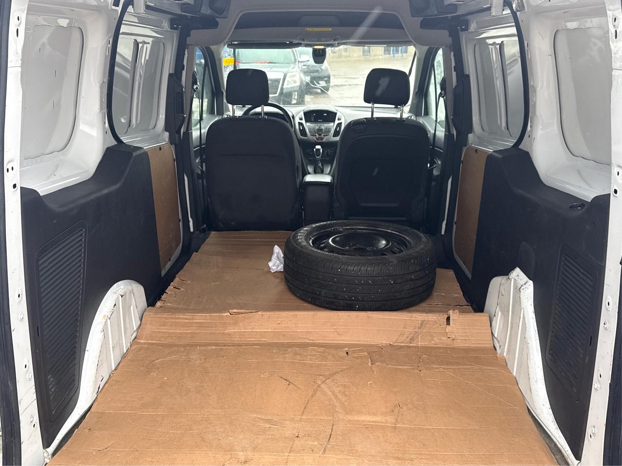 2016 Ford Transit Connect XLT w-Dual Sliding Doors WE FINANCE ALL CREDIT Photo