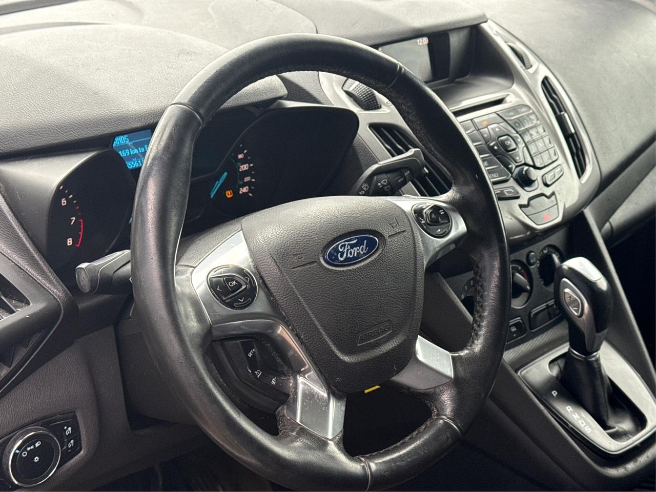 2016 Ford Transit Connect XLT w-Dual Sliding Doors WE FINANCE ALL CREDIT Photo