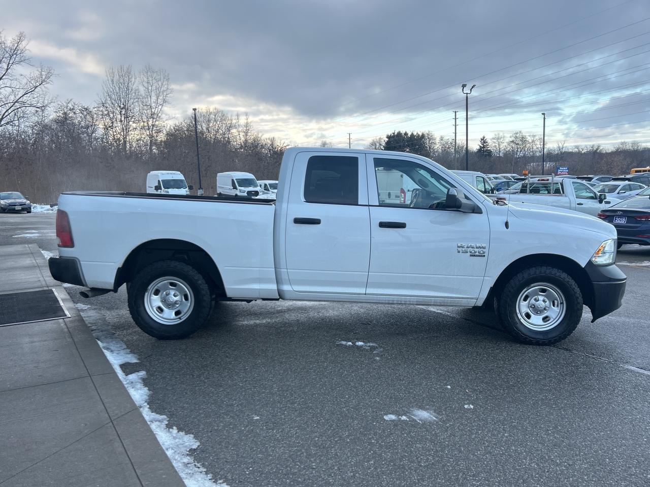 2022 RAM 1500 Classic Tradesman Quad Cab 6'4 Box Photo