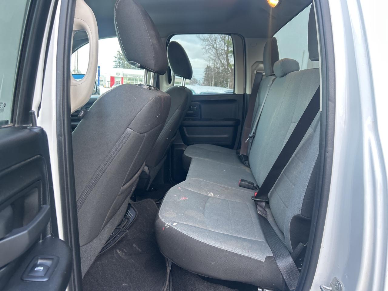 2022 RAM 1500 Classic Tradesman Quad Cab 6'4 Box Photo