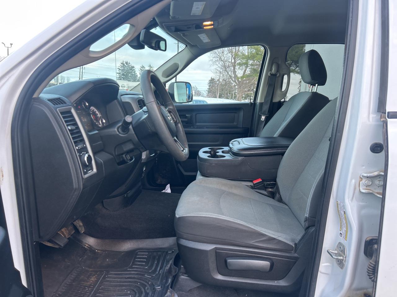 2022 RAM 1500 Classic Tradesman Quad Cab 6'4 Box Photo