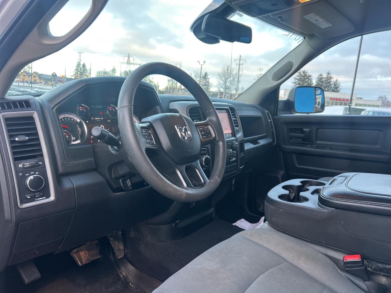 2022 RAM 1500 Classic Tradesman Quad Cab 6'4 Box Photo