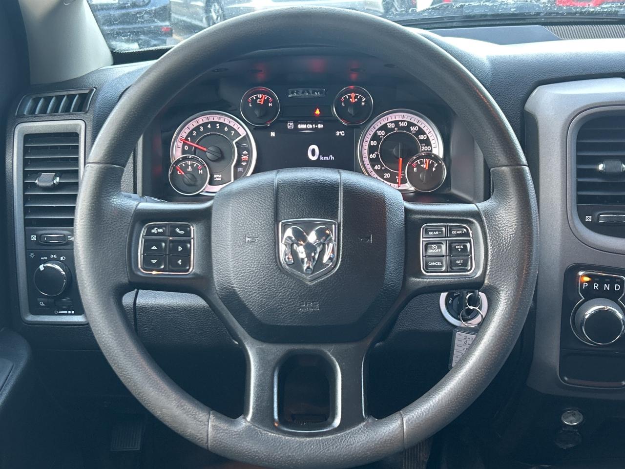 2022 RAM 1500 Classic Tradesman Quad Cab 6'4 Box Photo