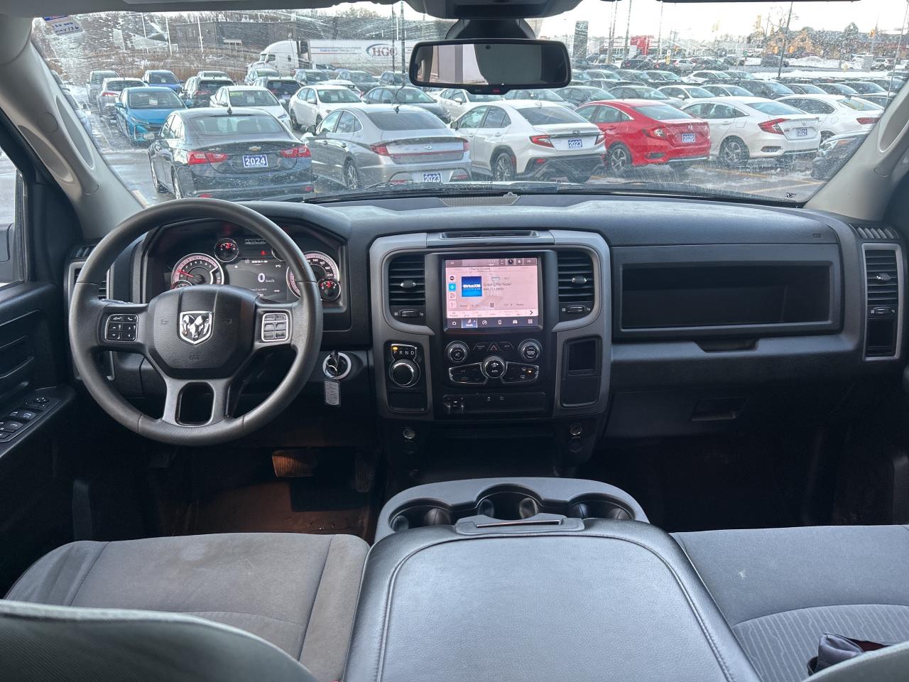 2022 RAM 1500 Classic Tradesman Quad Cab 6'4 Box Photo