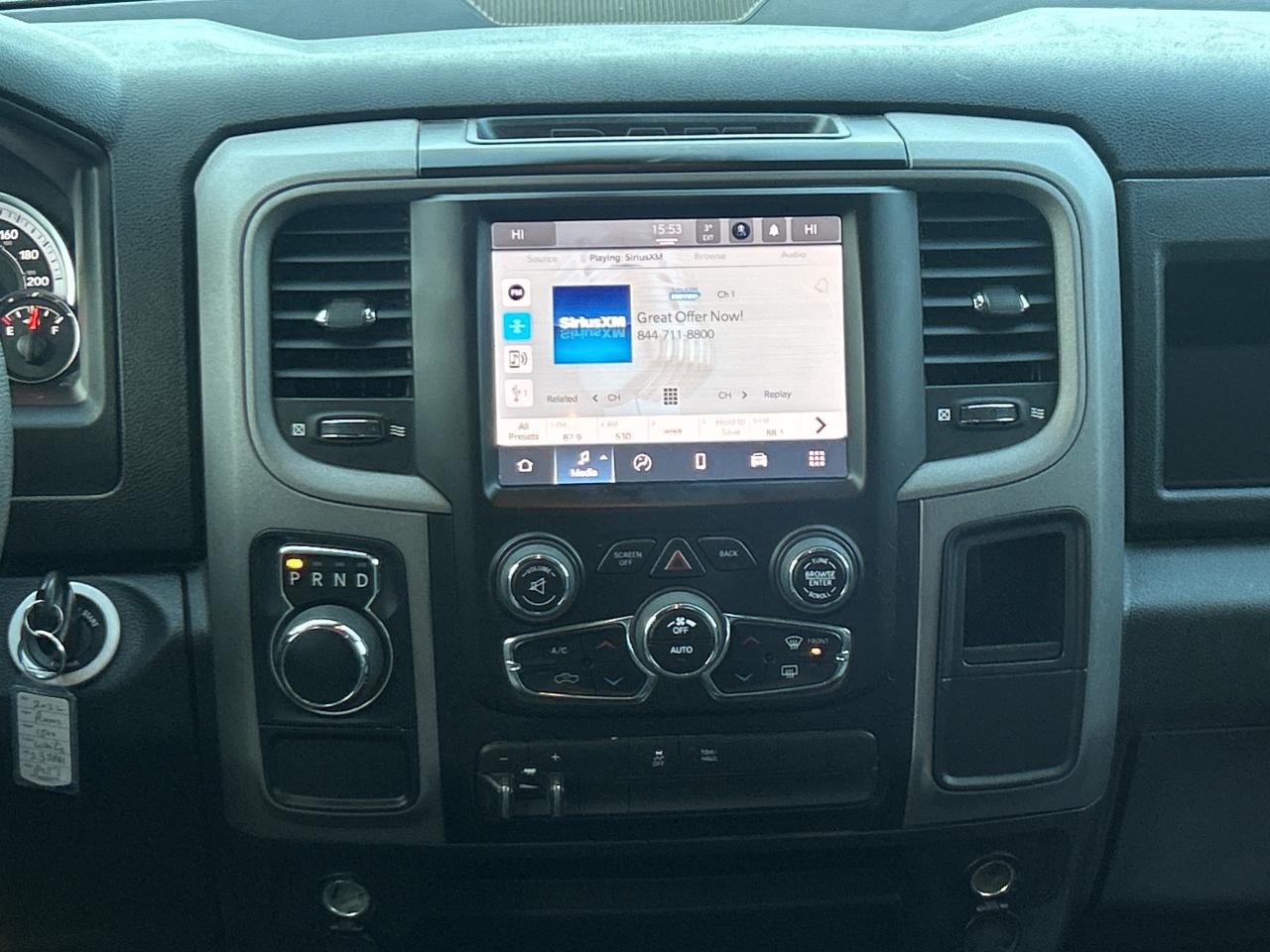 2022 RAM 1500 Classic Tradesman Quad Cab 6'4 Box Photo