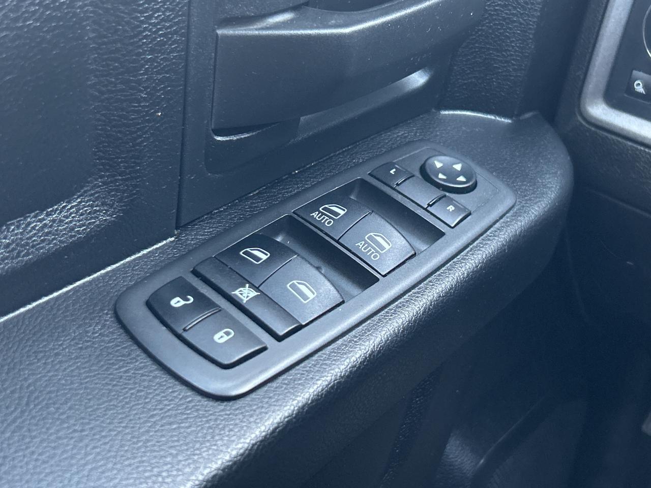 2022 RAM 1500 Classic Tradesman Quad Cab 6'4 Box Photo