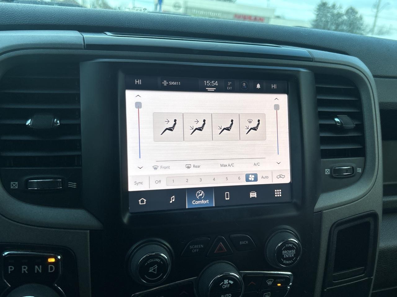 2022 RAM 1500 Classic Tradesman Quad Cab 6'4 Box Photo