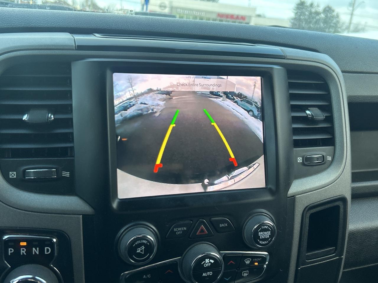 2022 RAM 1500 Classic Tradesman Quad Cab 6'4 Box Photo