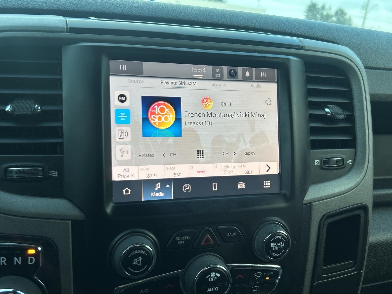 2022 RAM 1500 Classic Tradesman Quad Cab 6'4 Box Photo