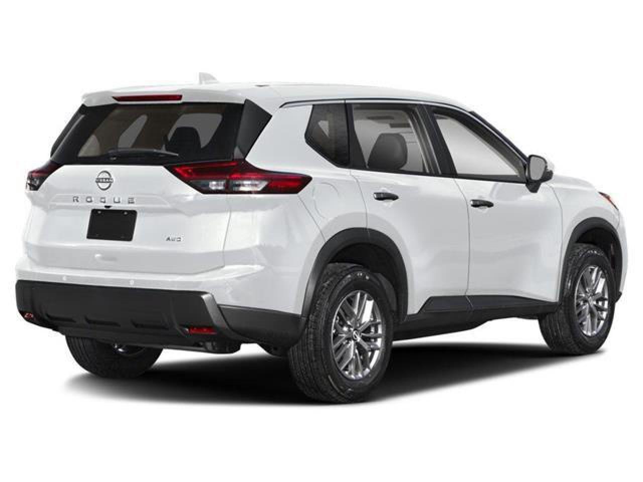 2025 Nissan Rogue S Photo
