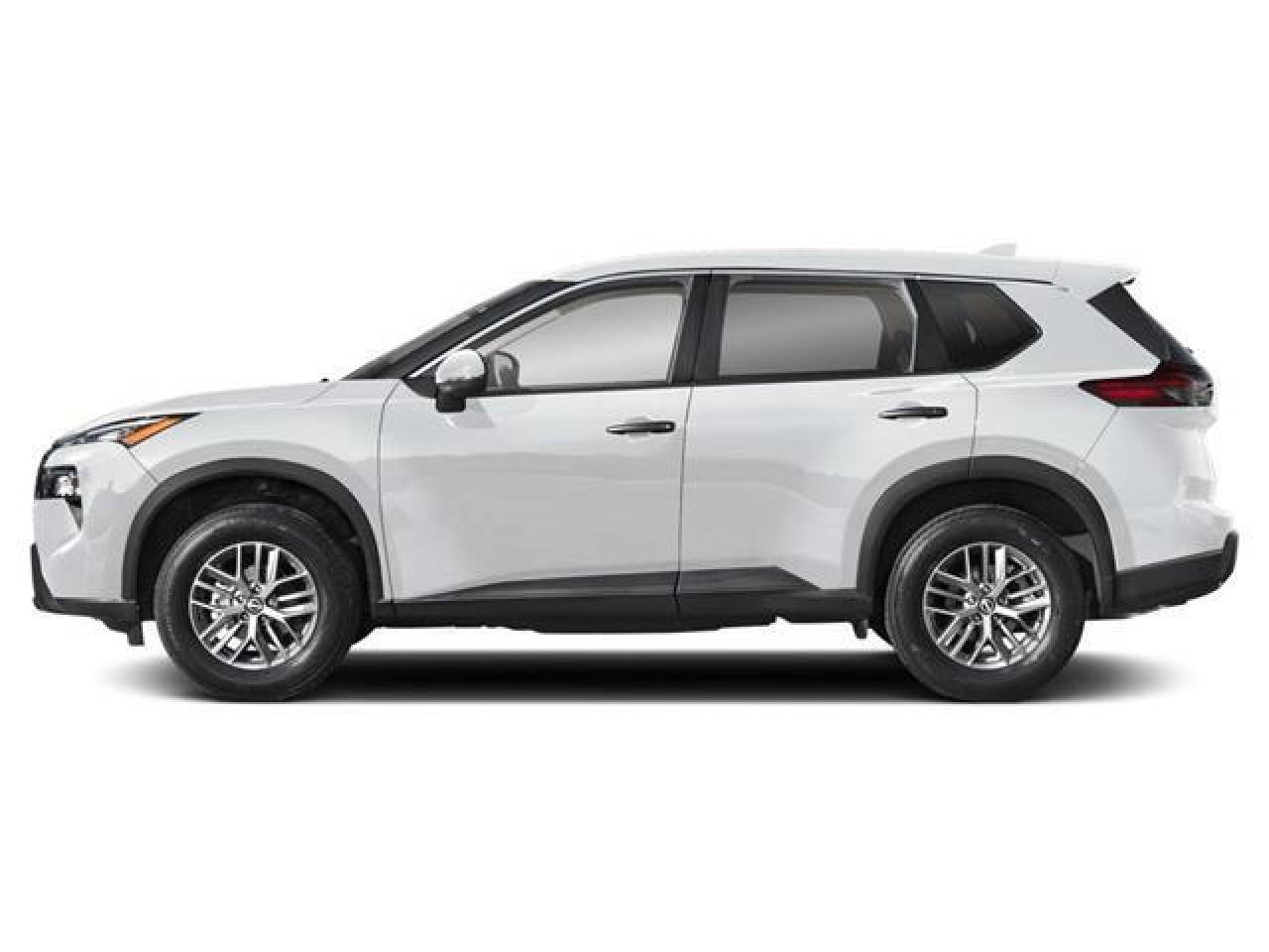2025 Nissan Rogue S Photo