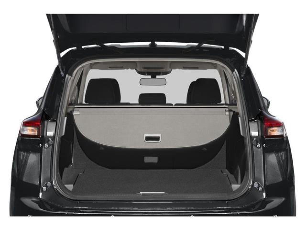 2025 Nissan Rogue S Photo