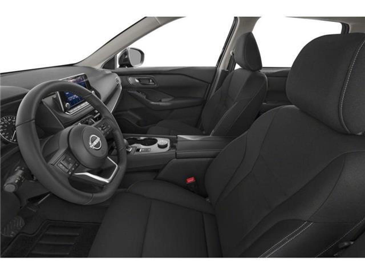 2025 Nissan Rogue S AWD, APPLE CARPLAY, BLIND SPOT, BLUETOOTH, ALLOY Photo3