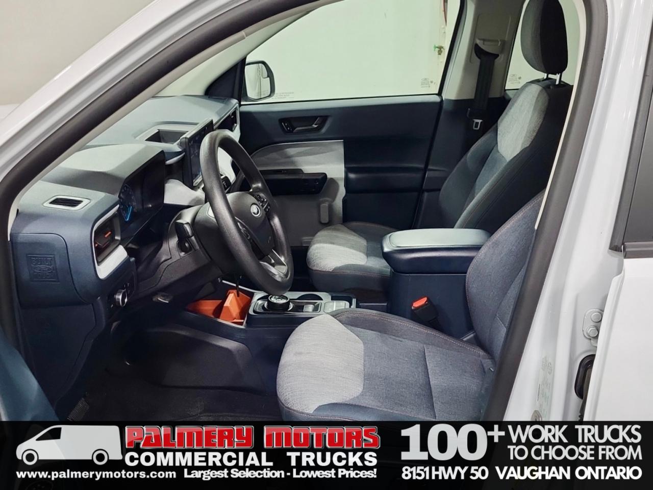 2023 Ford Maverick XLT All Wheel Drive +BED CAP Photo2