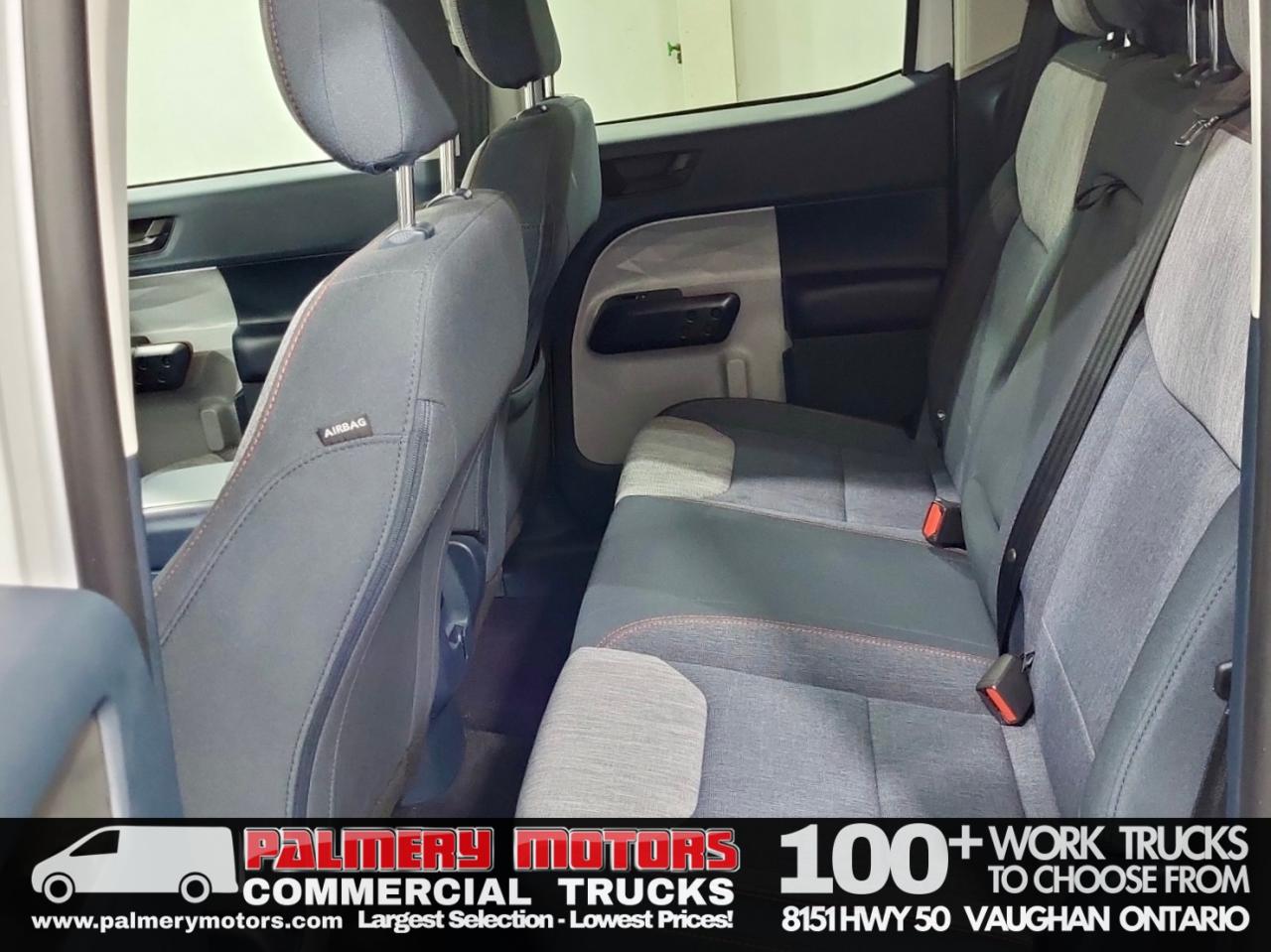 2023 Ford Maverick XLT All Wheel Drive +BED CAP Photo