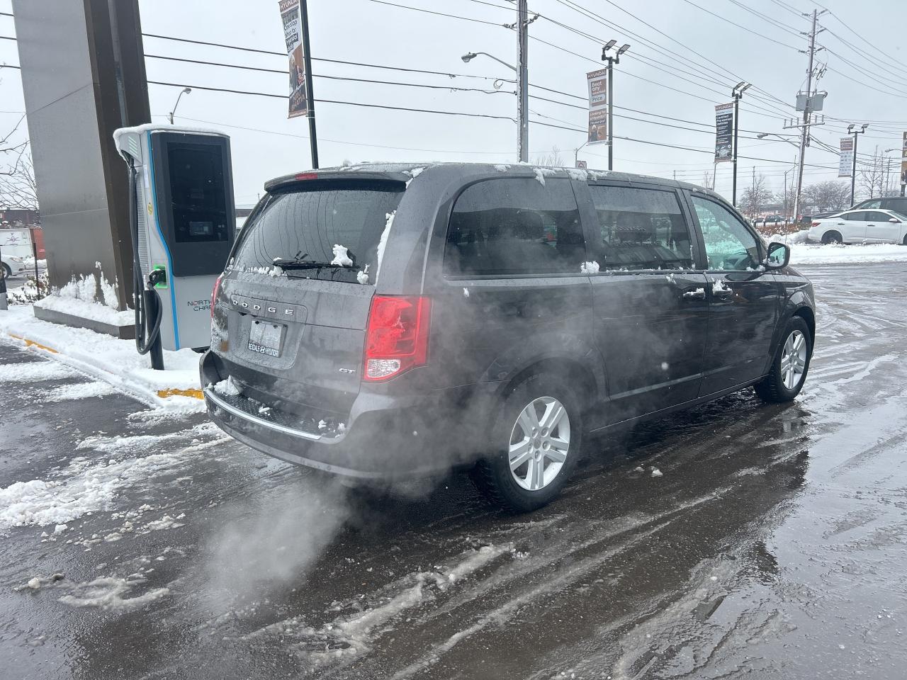 2019 Dodge Grand Caravan GT 2WD   CLEAN CAR FAX Photo4