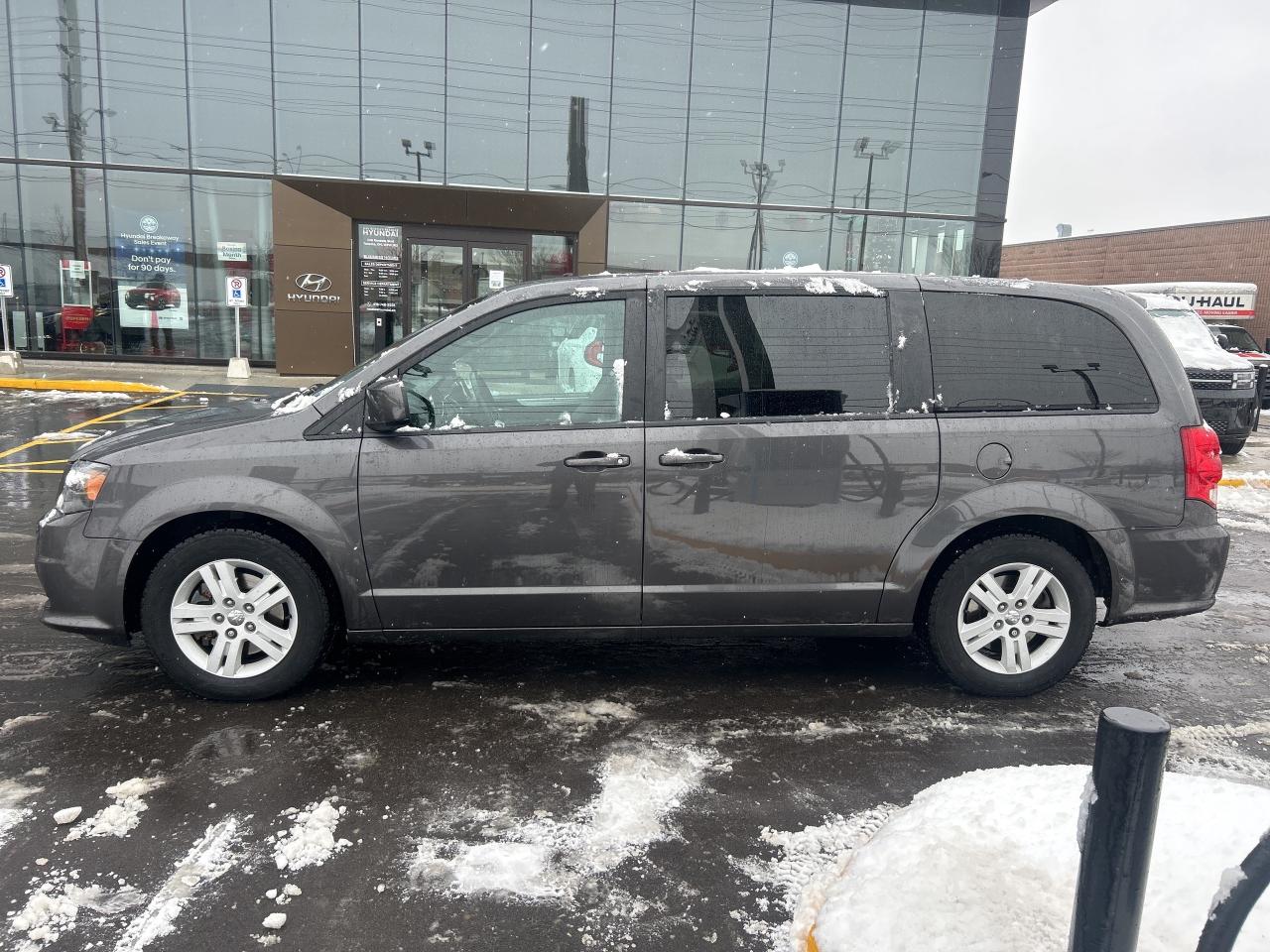 2019 Dodge Grand Caravan GT 2WD   CLEAN CAR FAX Photo