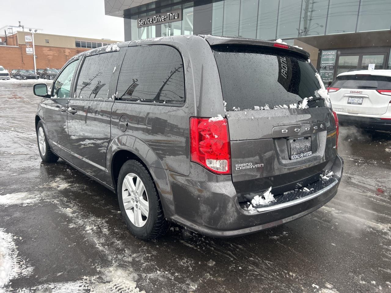 2019 Dodge Grand Caravan GT 2WD   CLEAN CAR FAX Photo2