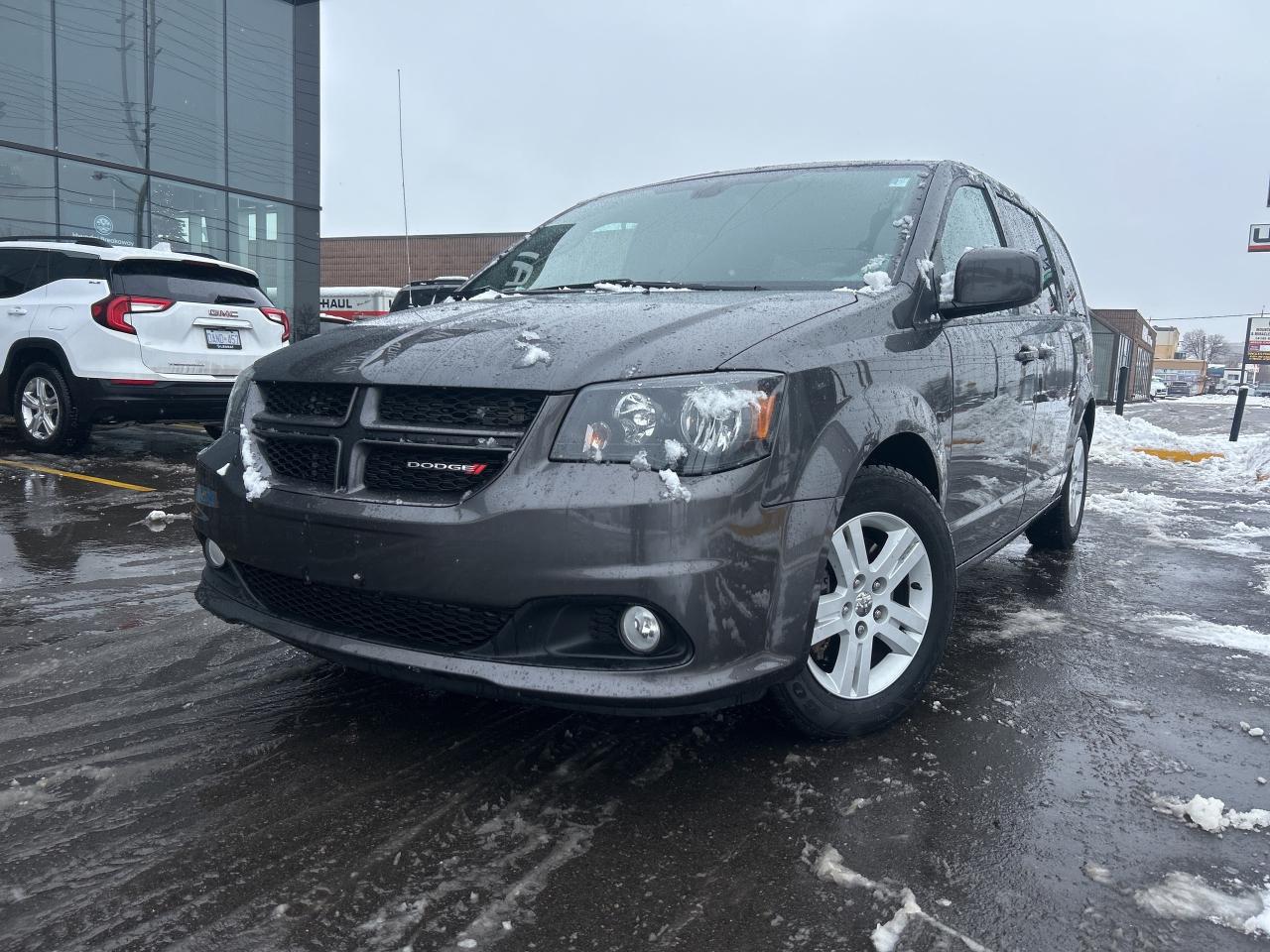 2019 Dodge Grand Caravan GT 2WD   CLEAN CAR FAX Photo