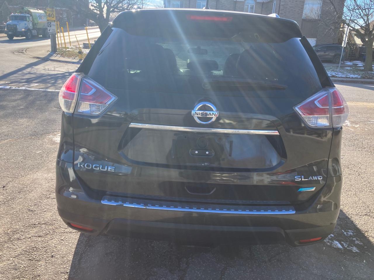 2014 Nissan Rogue AWD 4dr SL Photo