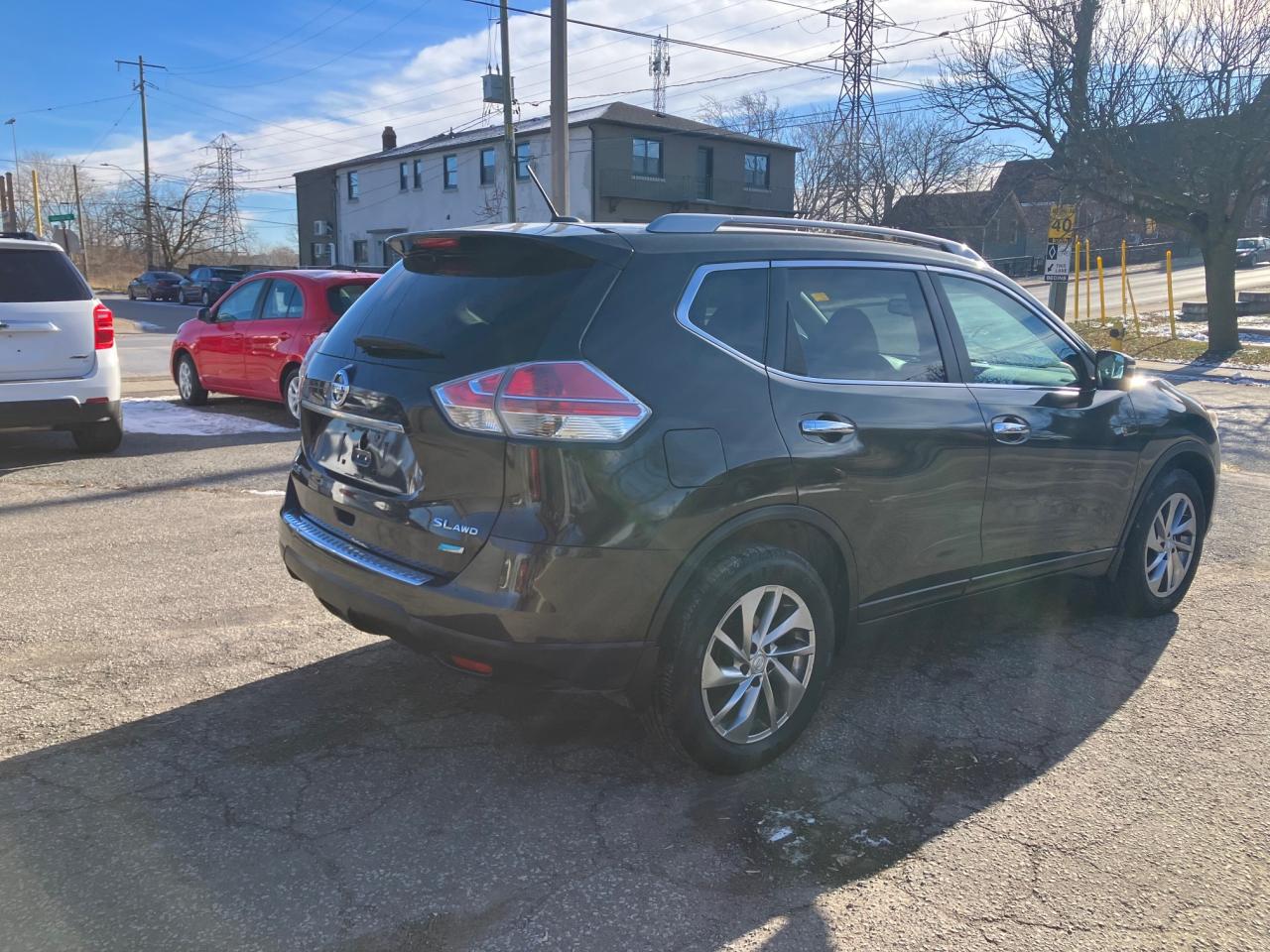 2014 Nissan Rogue AWD 4dr SL Photo