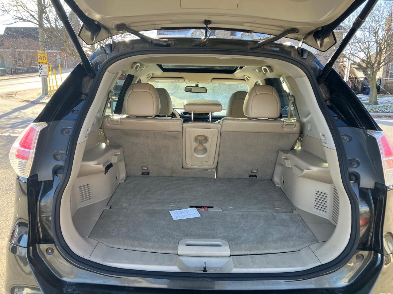 2014 Nissan Rogue AWD 4dr SL Photo