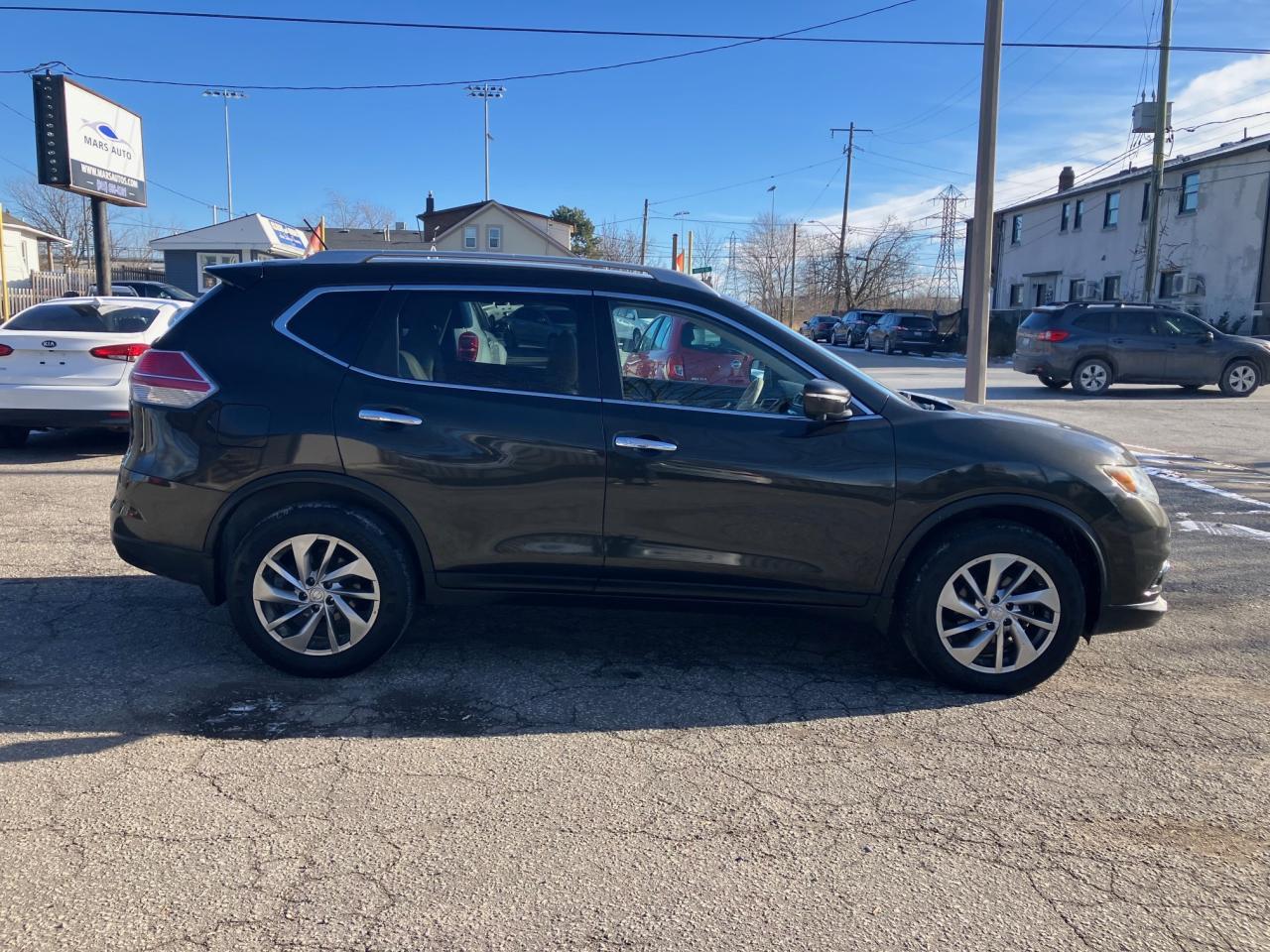 2014 Nissan Rogue AWD 4dr SL Photo