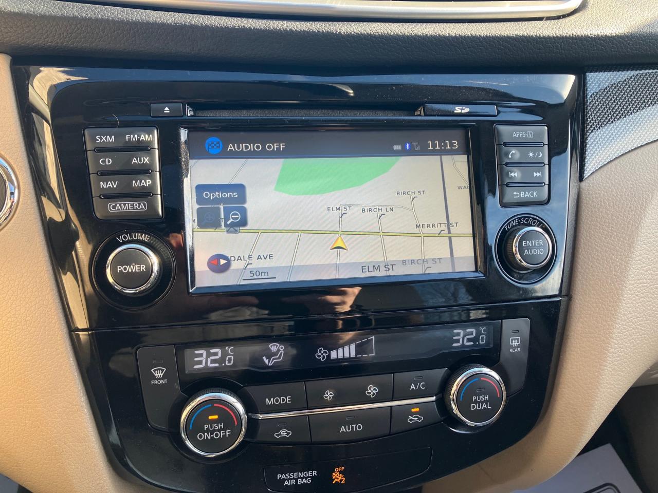 2014 Nissan Rogue AWD 4dr SL Photo