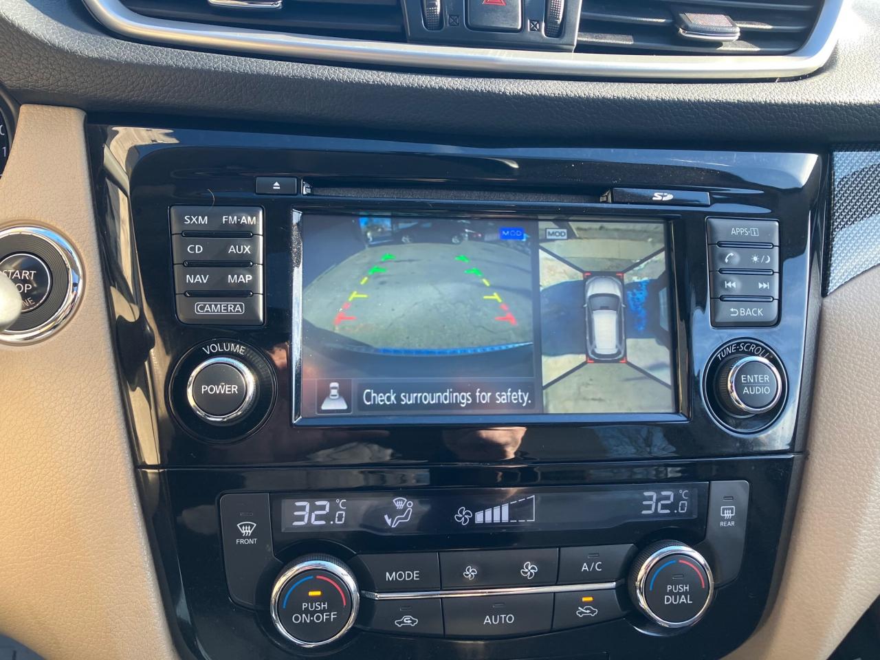 2014 Nissan Rogue AWD 4dr SL Photo