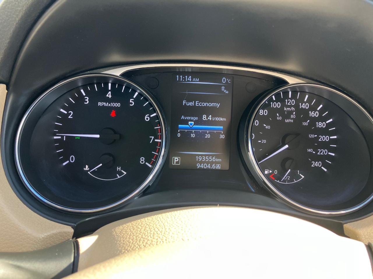 2014 Nissan Rogue AWD 4dr SL Photo