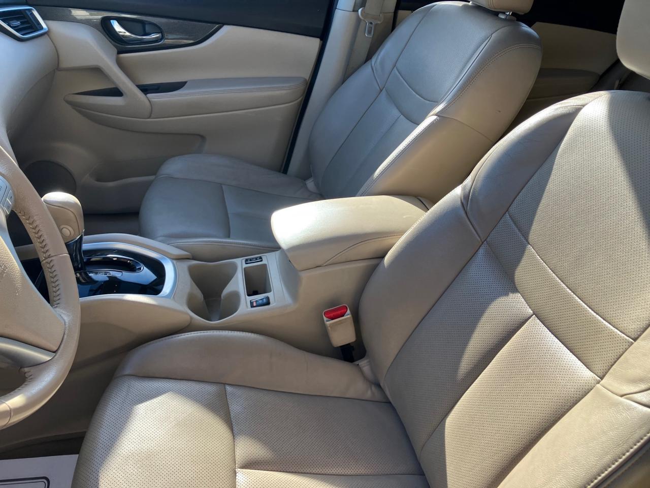 2014 Nissan Rogue AWD 4dr SL Photo