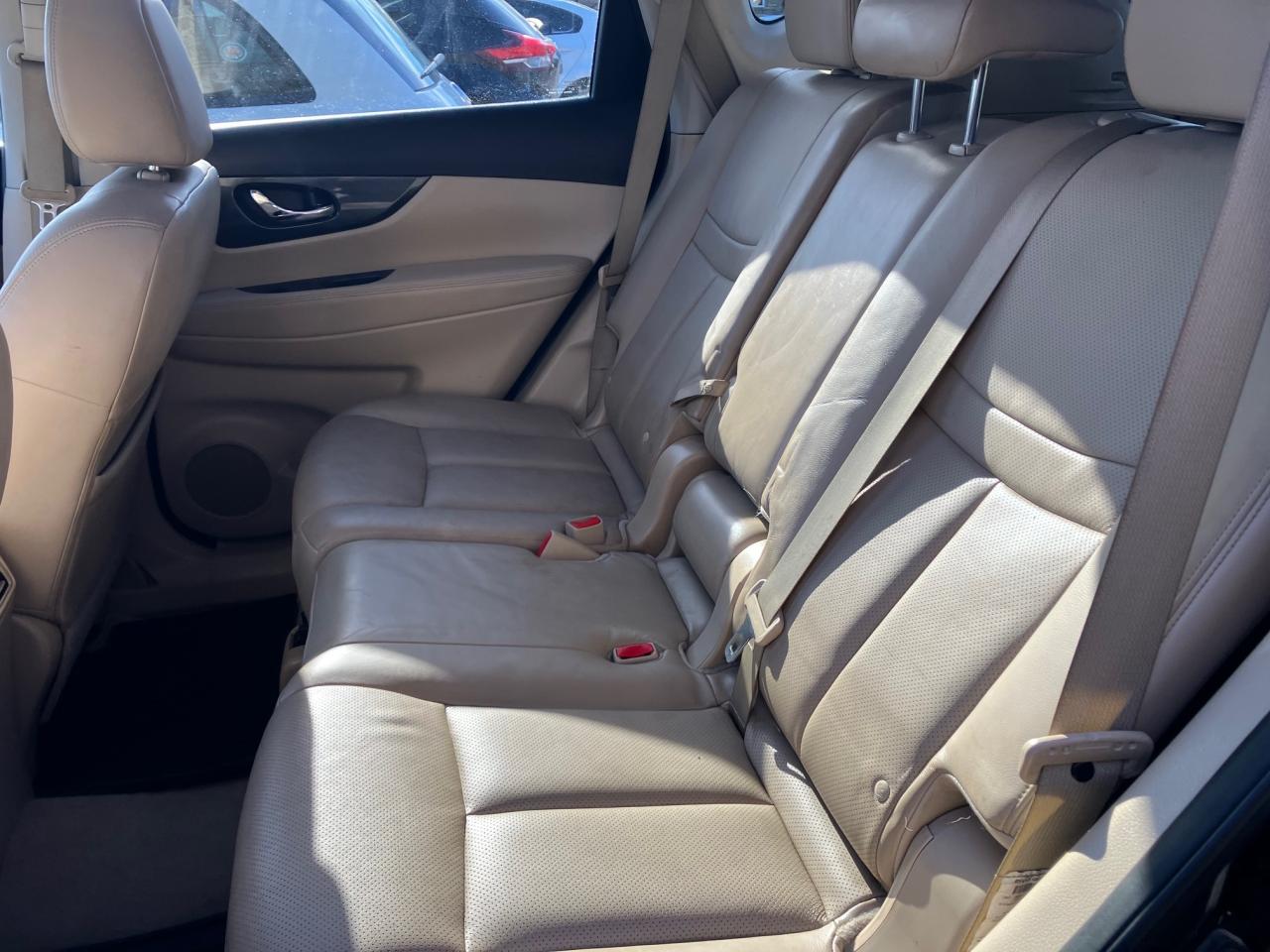 2014 Nissan Rogue AWD 4dr SL Photo