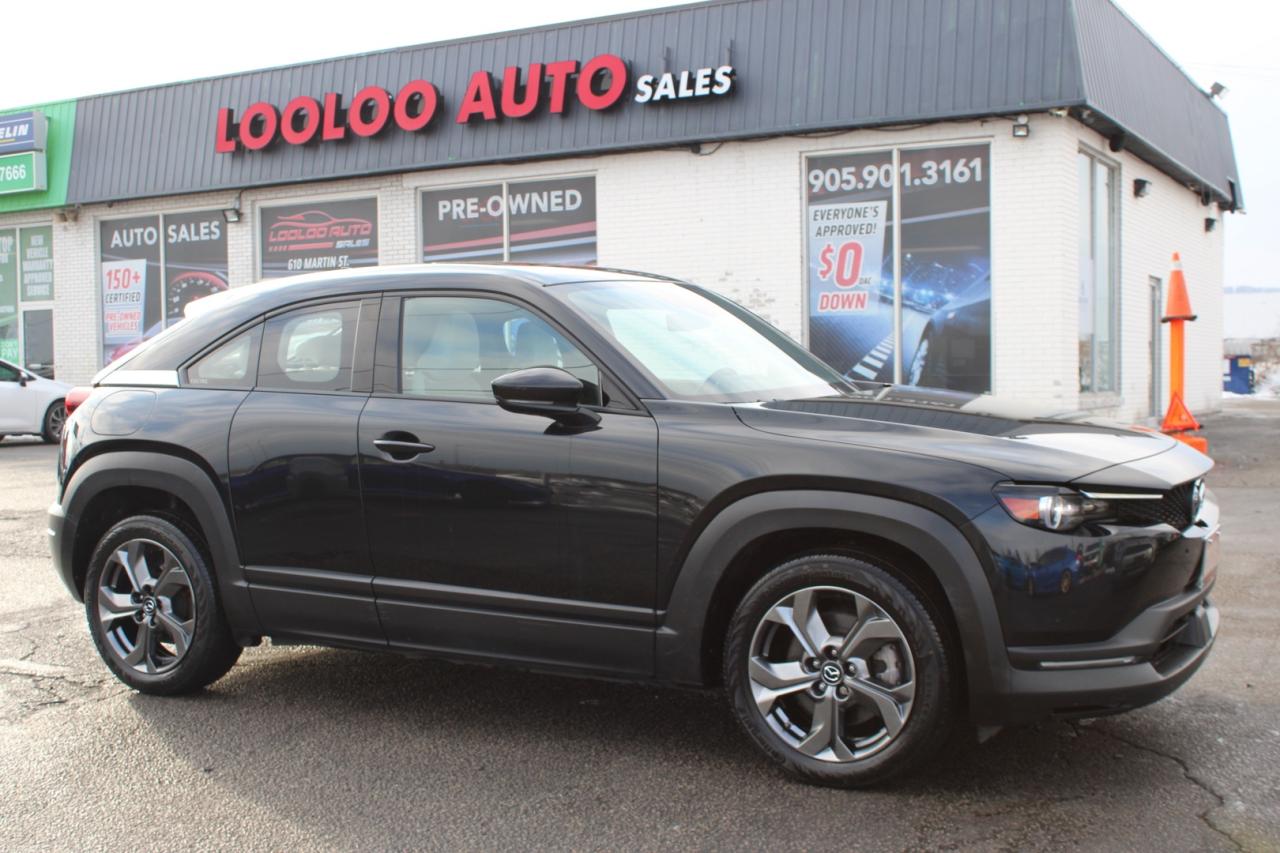 2022 Mazda MX-30 EV Sky Active Premium Plus 55/Weekly No Accident C Photo0