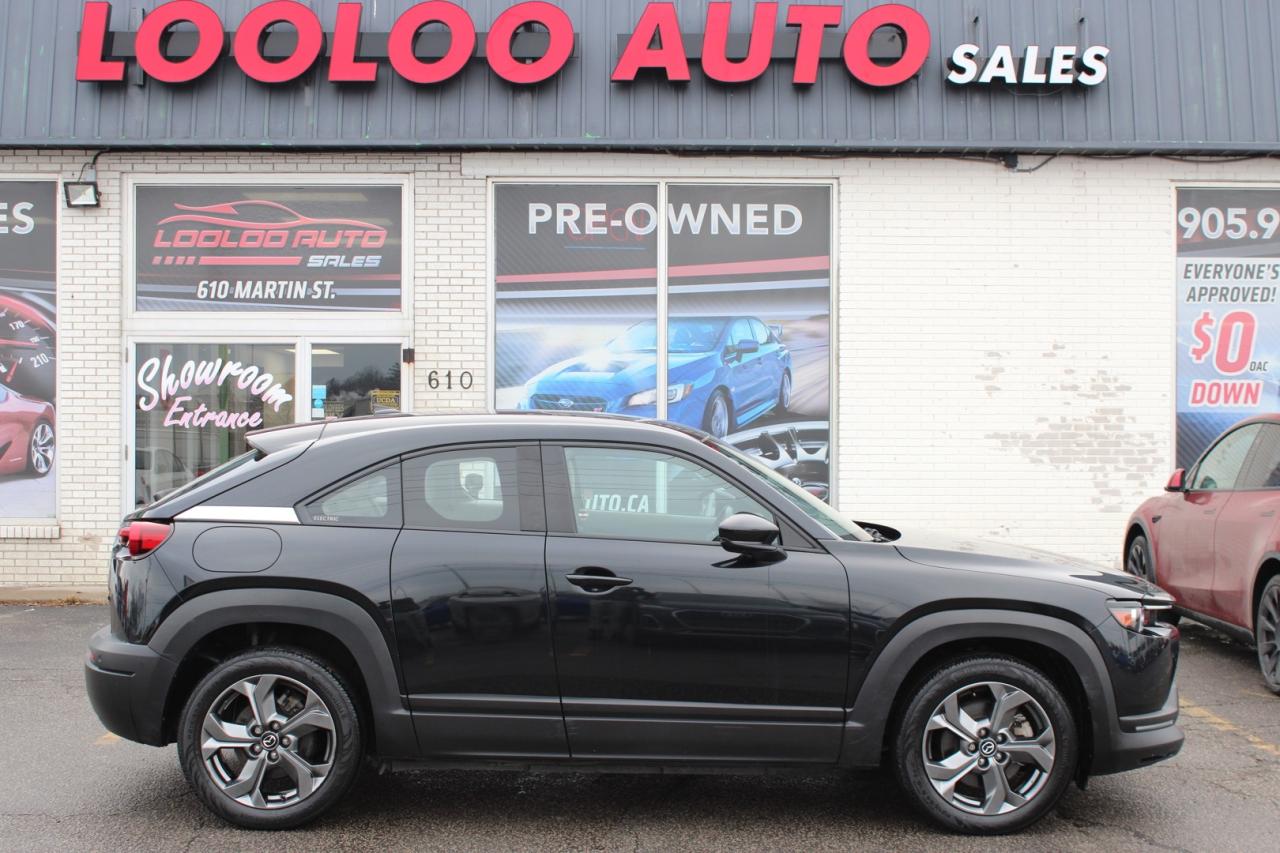 2022 Mazda MX-30 EV Sky Active Premium Plus 55/Weekly No Accident C Photo