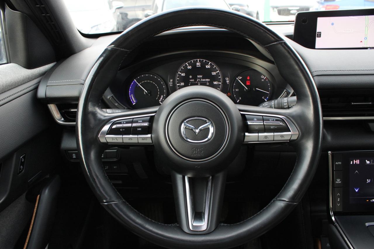 2022 Mazda MX-30 EV Sky Active Premium Plus 55/Weekly No Accident C Photo