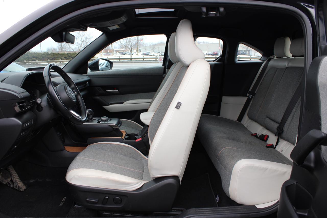 2022 Mazda MX-30 EV Sky Active Premium Plus 55/Weekly No Accident Photo